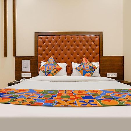 Fabhotel Vertigo Suites - Nr Bkc 뭄바이 외부 사진