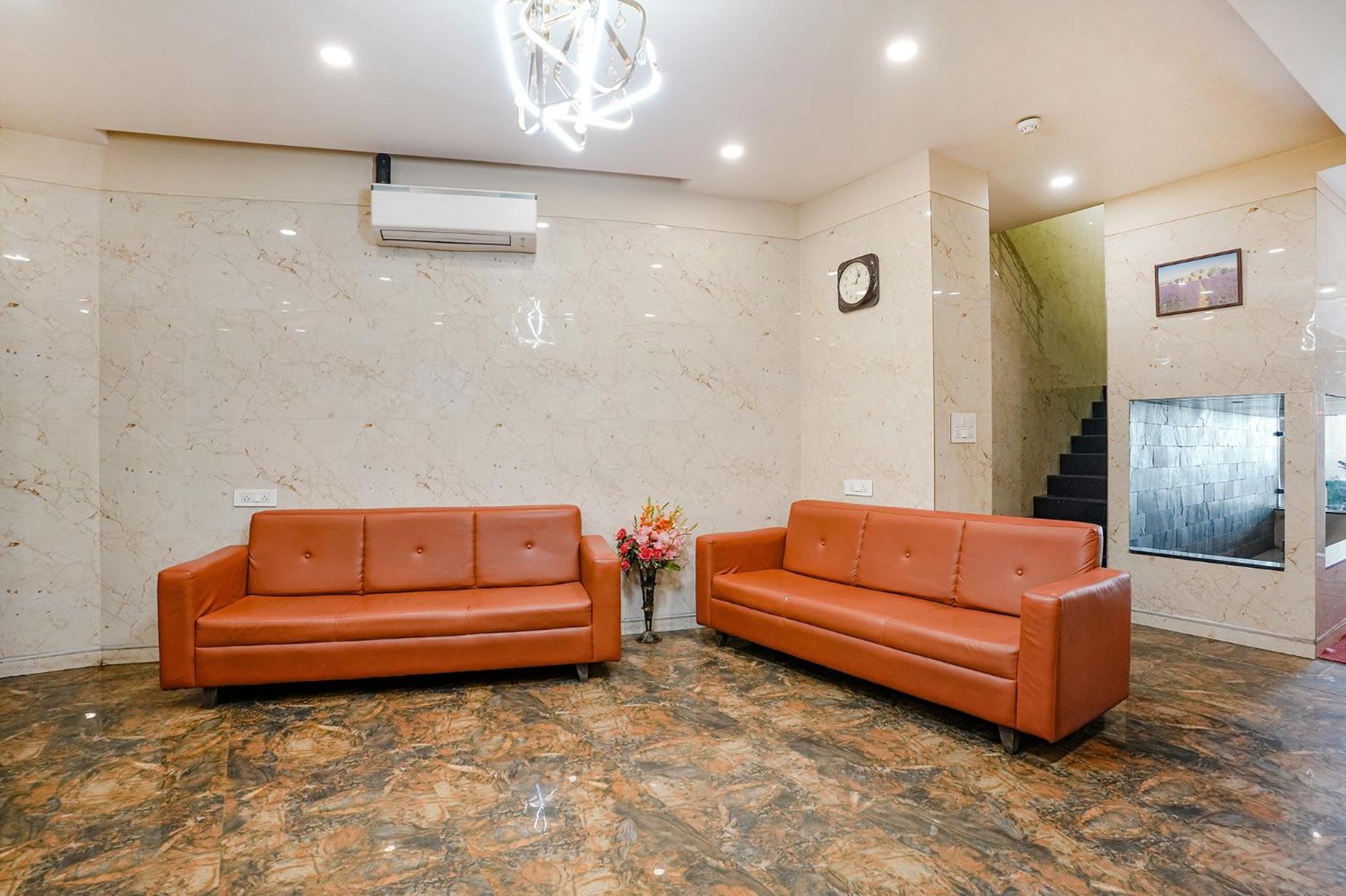 Fabhotel Vertigo Suites - Nr Bkc 뭄바이 외부 사진